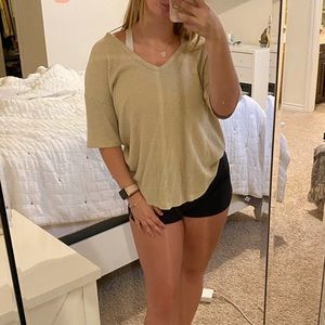 Dress up/Dress down top